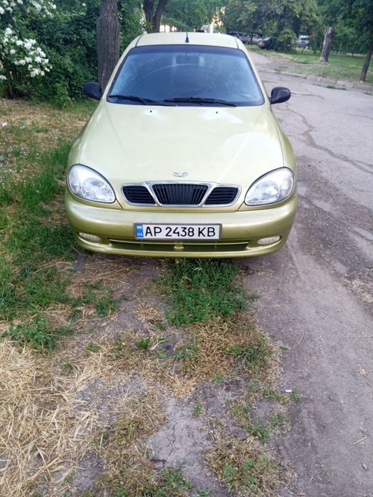 Продам автомобіль "Ланос"