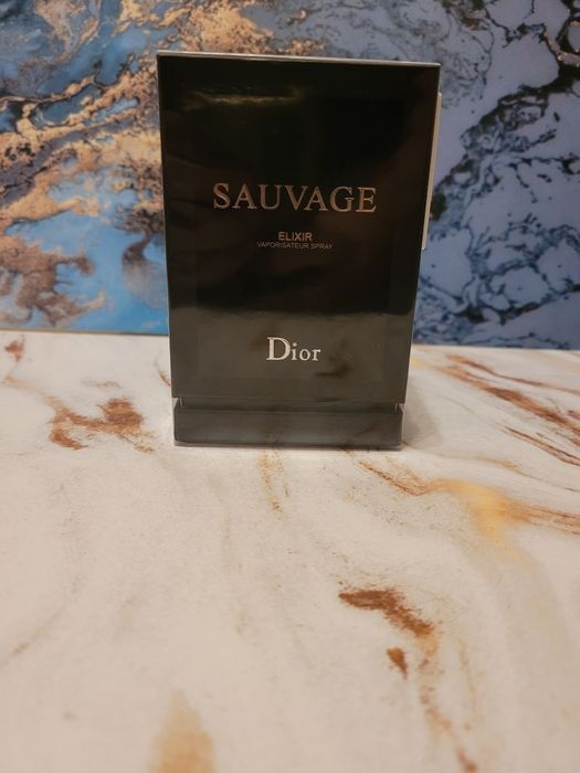 Perfumy dior sauvage elixir 60ml