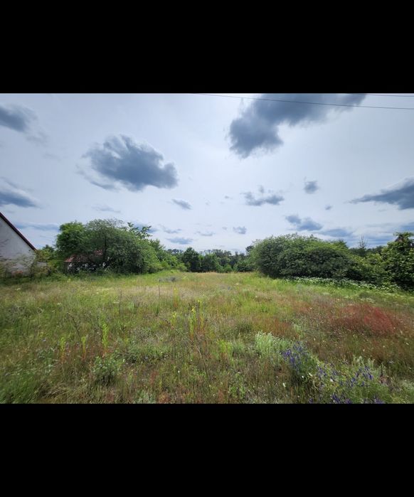 Działka budowlana Gródek Bory Tucholskie