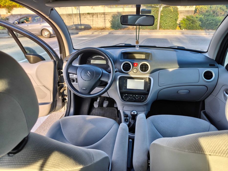 Citroen C3 com poucos km