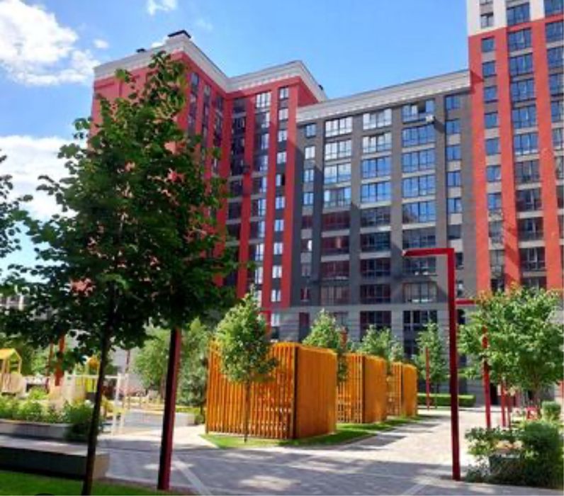 Здаю квартиру-студію. Будинок з власною газовою котельнею