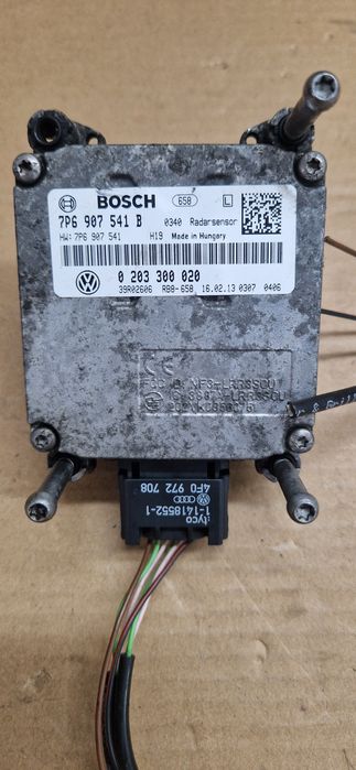 Radar distronic acc vw Touareg 7p69.07541b