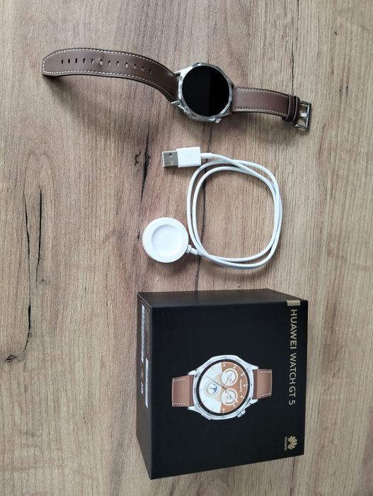Huawei watch GT 5 Classic