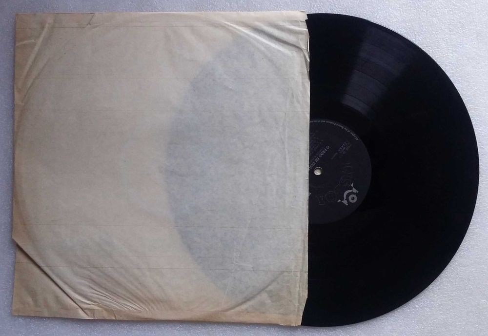 Carlos Do Carmo, Lucília Do Carmo - O Fado Em Duas Gerações  LP - Raro