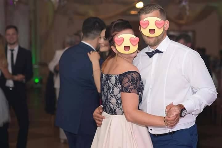 Sukienka SHE Hiszpanka