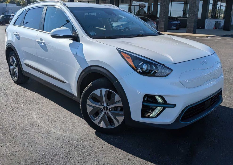 Kia Niro EV      2021