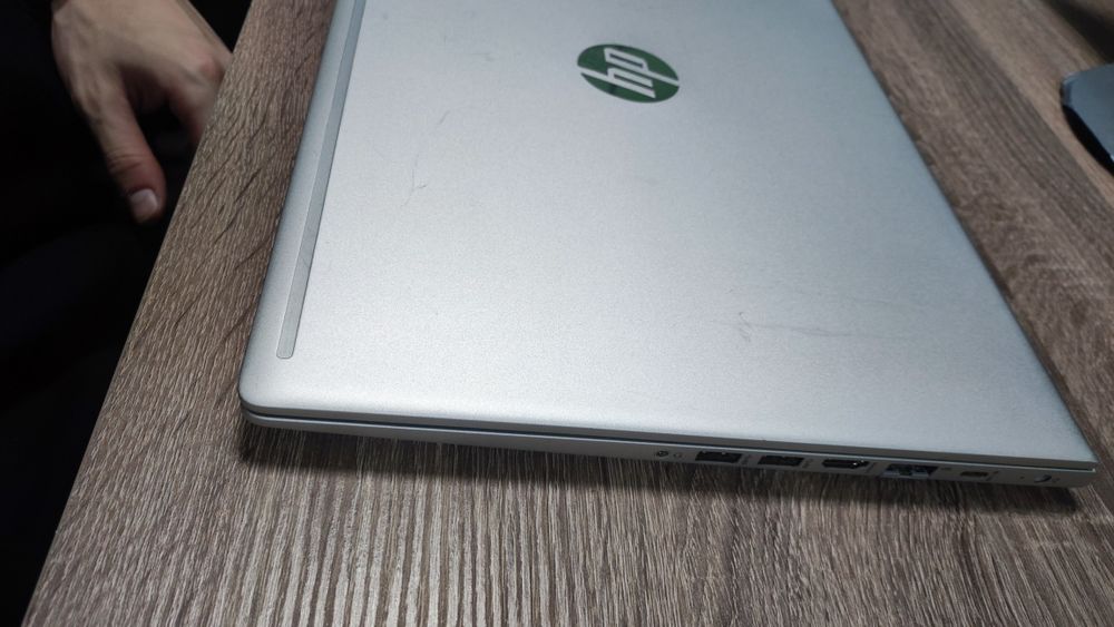 Ноутбук HP probook g450 g6