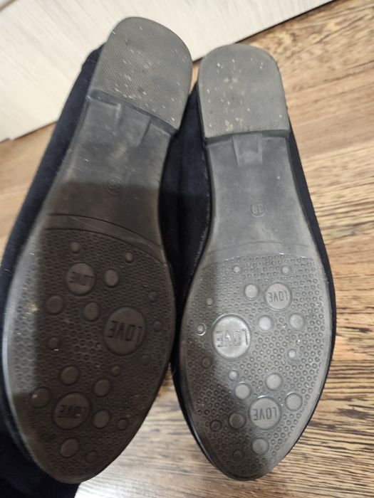 Туфли-лодочки р.37-38