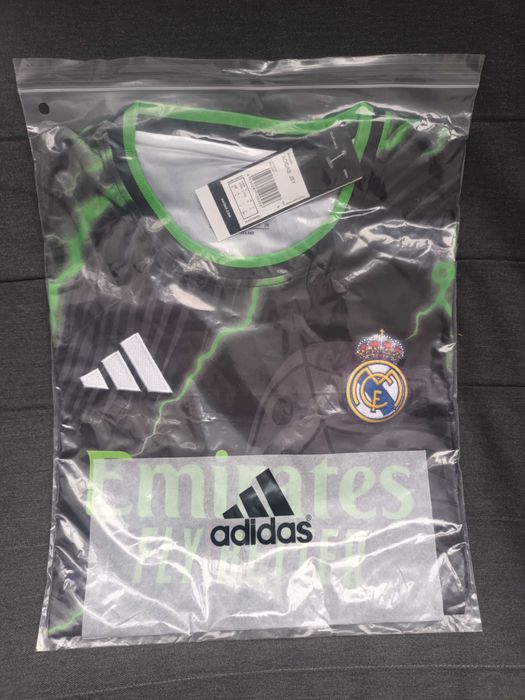 Camisola Real Madrid Edicion Especial