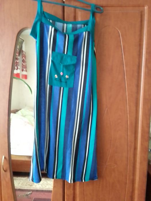 Сарафани жіночі 46 48 розмір є доставка