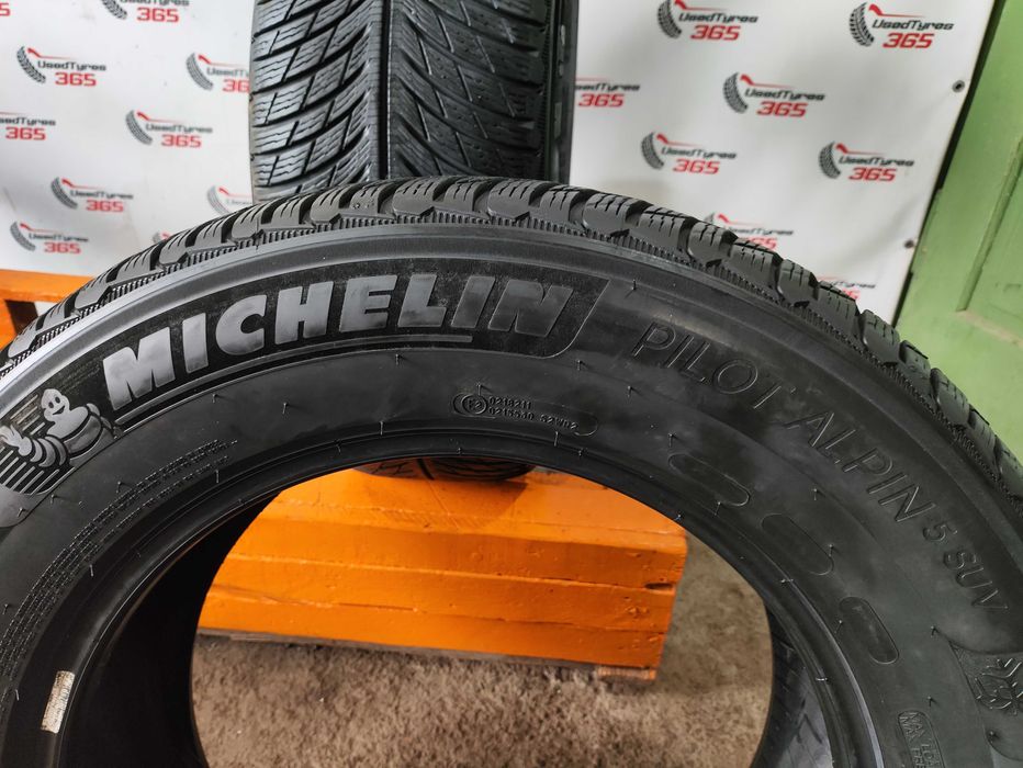 БЕЗ ПРЕДОПЛАТ Шини/Резина/Колеса Michelin 265 60 R18 114H Зима #116