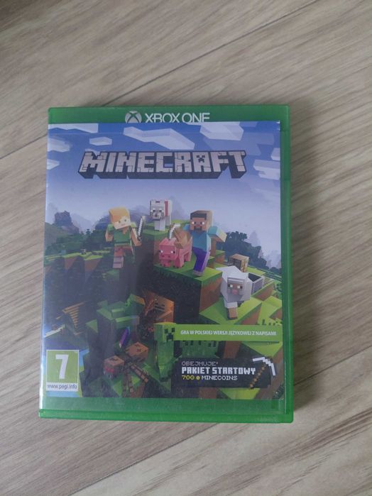 gry do konsoli xbox one