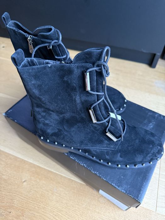 Kazar buty nowe damskie skôrzane roz 35 i 36