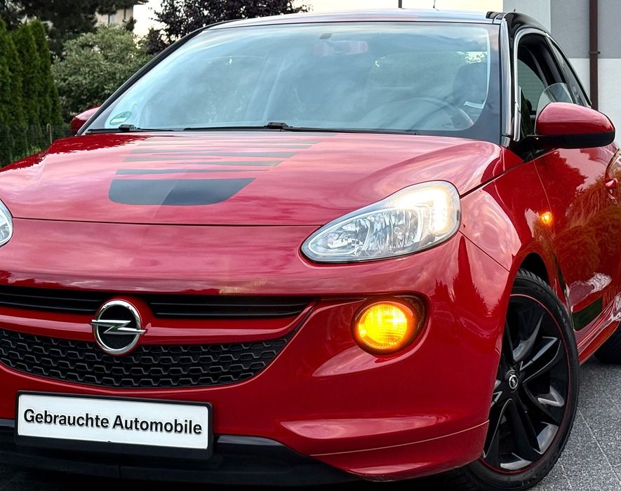 Opel Adam