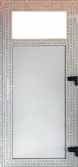 Drzwi Zewnętrzne PCV Sklepowe KACPRZAK 90x200 Nowe Drzwi - Lider OLX