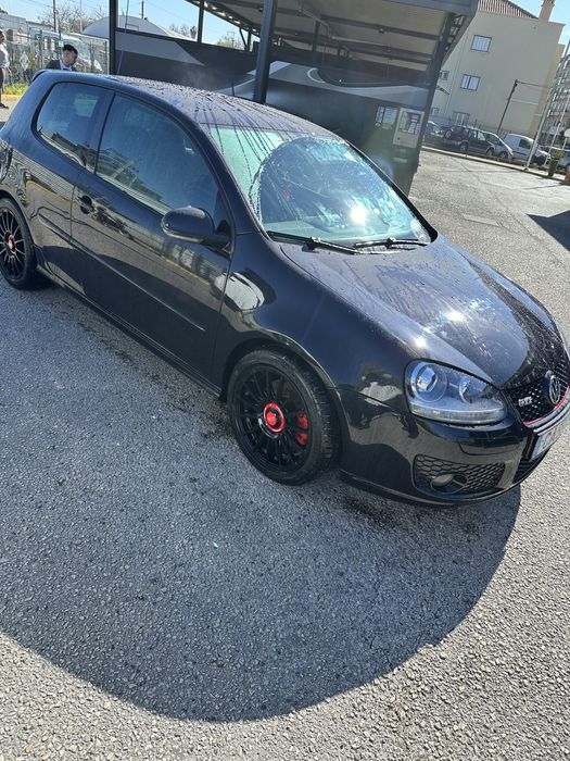 Golf 5 GTI Boa oportunidade