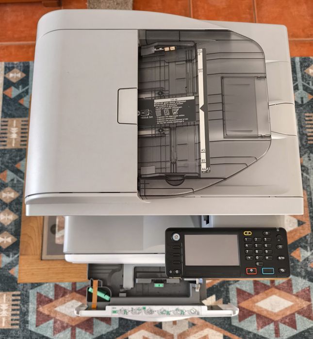 Impressora Ricoh Aficio MP301 SPF Escritório