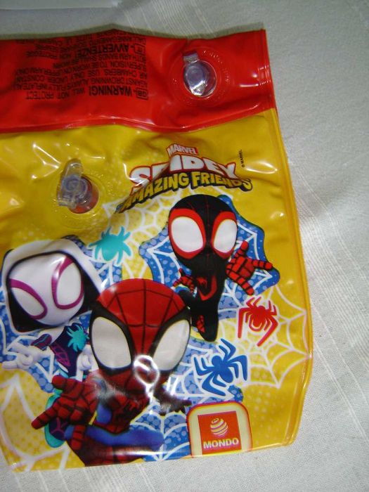 Rękawki do pływania dla chłopca od  2-ch do 6ciu lat, nowe -tanio!