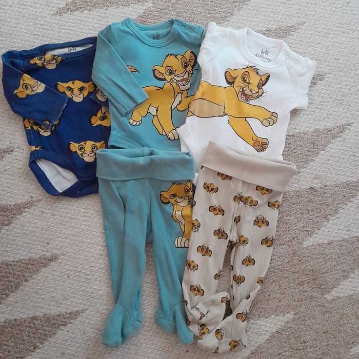 Body długi rękaw, półspiochy chłopiec disney r.56