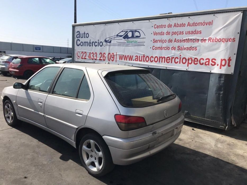Peças Peugeot 306