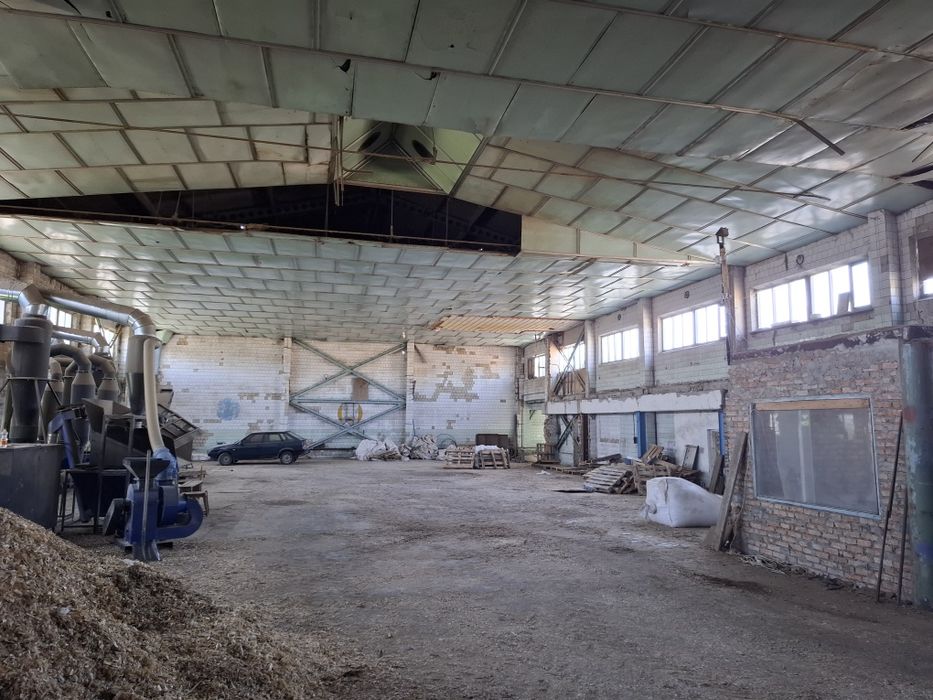 Оренда складського приміщення, Станційна 8