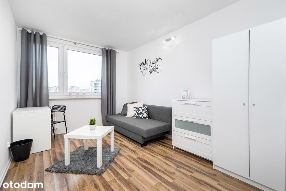 Pilczyce duży Pokój | Big Room Wrocław Stadion