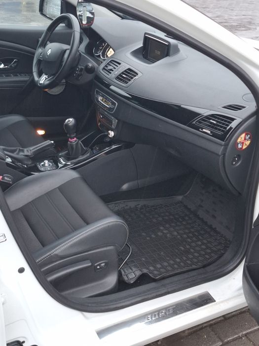 Рено Меган 3 1.6дизель