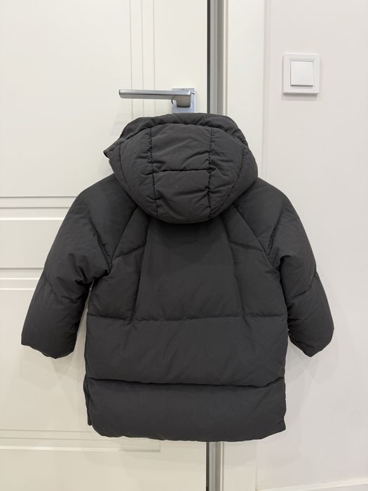 Пуховик куртка zara 116