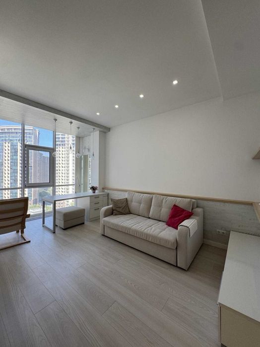 Аркадия. Гагаринское Плато. ЖК 6 Жемчужина. Генуэзская.