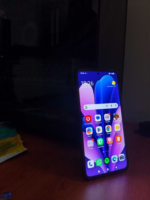Xiaomi 13T Pro (Como Novo) | Caixa Original + Acessórios | Impecável