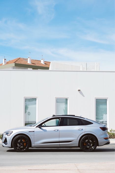 Audi e-tron 55 quattro Sportback S line | 2021 | FULL EXTRAS