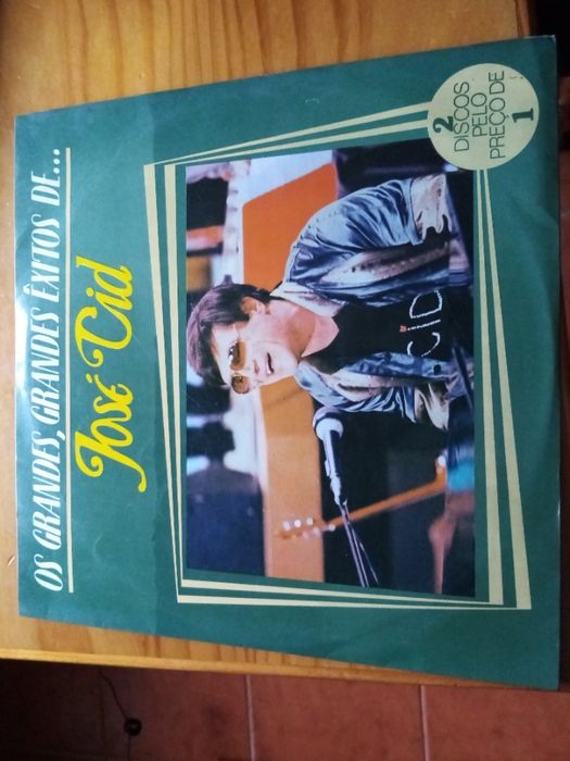 Os Grandes êxitos de José Cid