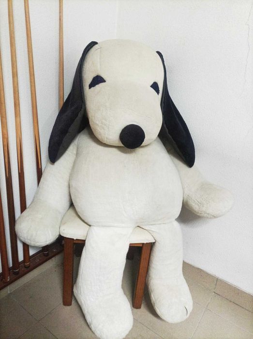Peluche Snoopy Gigante64751017223811120