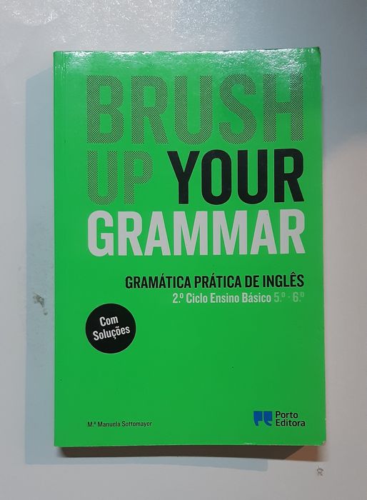 Livros de preparação INGLÊS