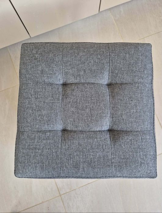 Pufa taboret do siedzenia 38x38x38cm NOWA Brian&Dany