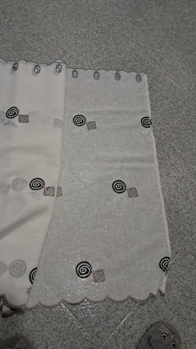 Cortinas cozinha