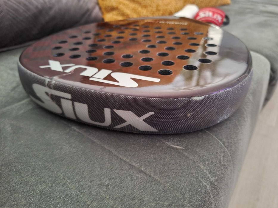 Raquete  siux padel