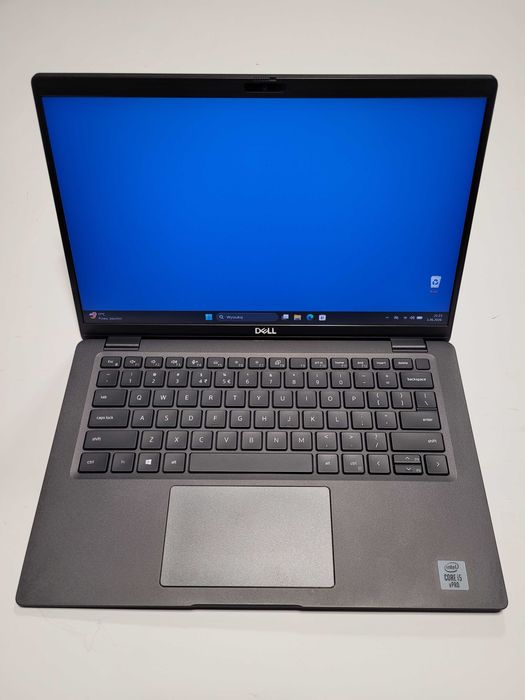 Laptop Dell Latitude 7410 i5-10th / 16GB / 256GB / 14FHD / LTE/ PL_LED / Gwarancja/FV + Gratis _P