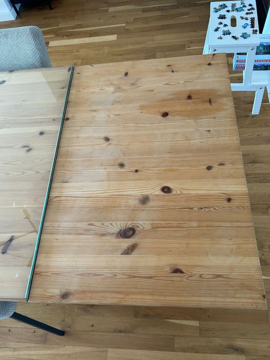 Mesa de jantar extensivel