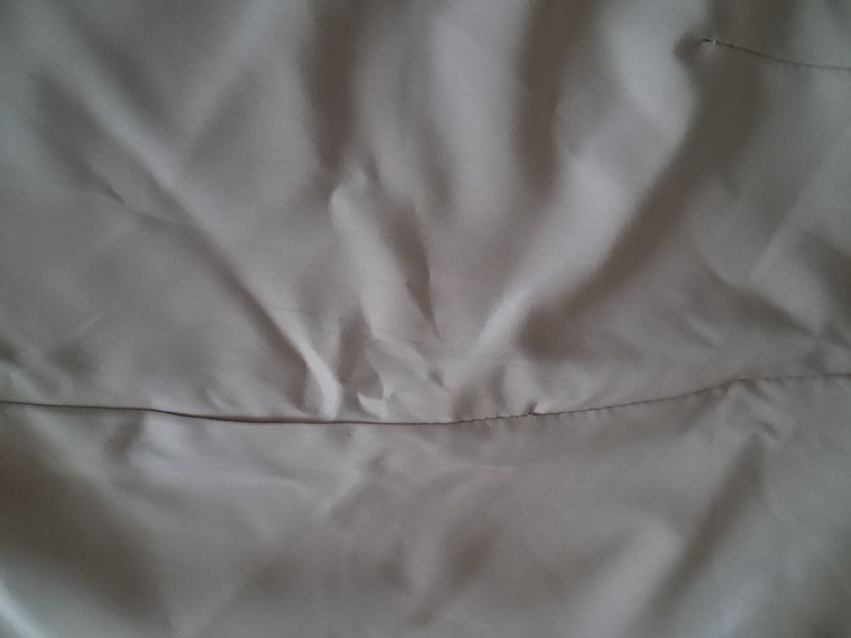 Komplet garniturowy ze spódniczką xl