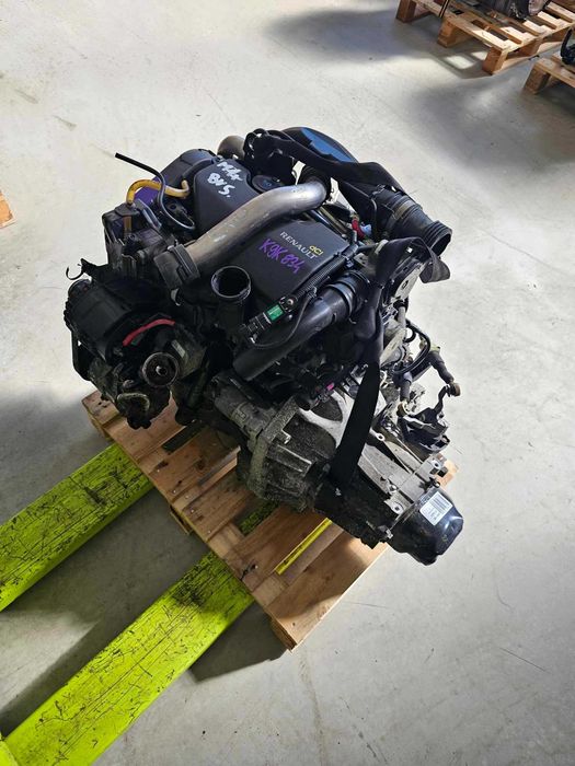 Motor Renault Megane III 1.5 DCI 2014, ref K9K 834