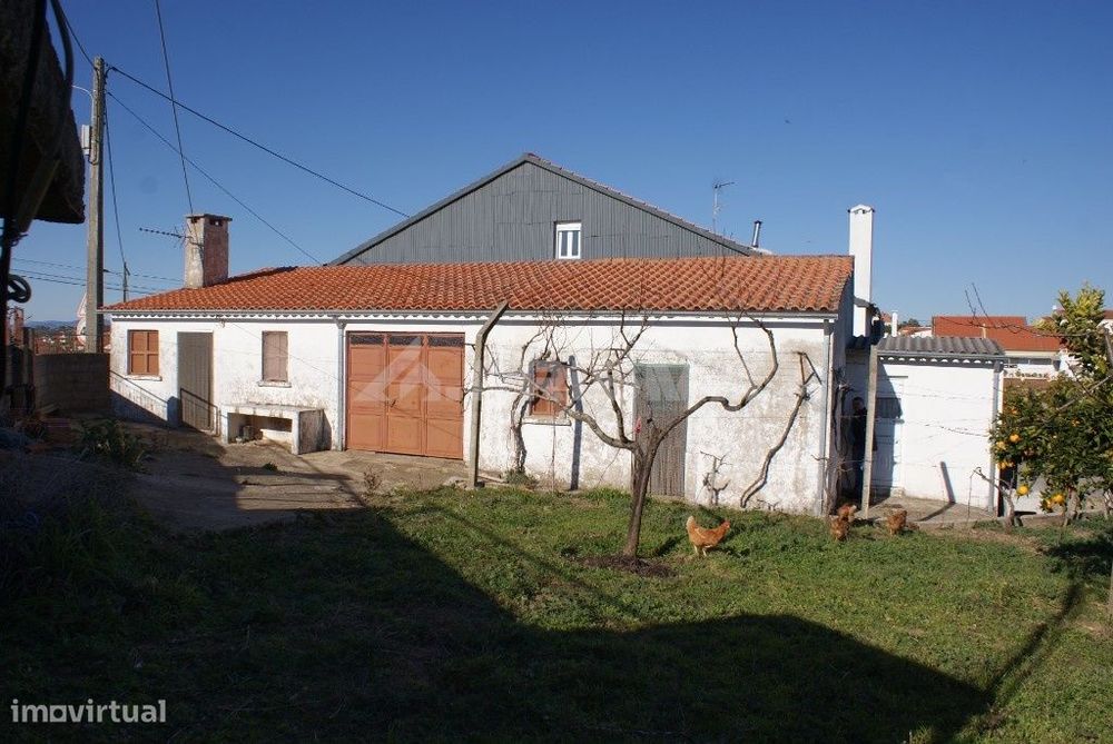 Terreno para construção urbana