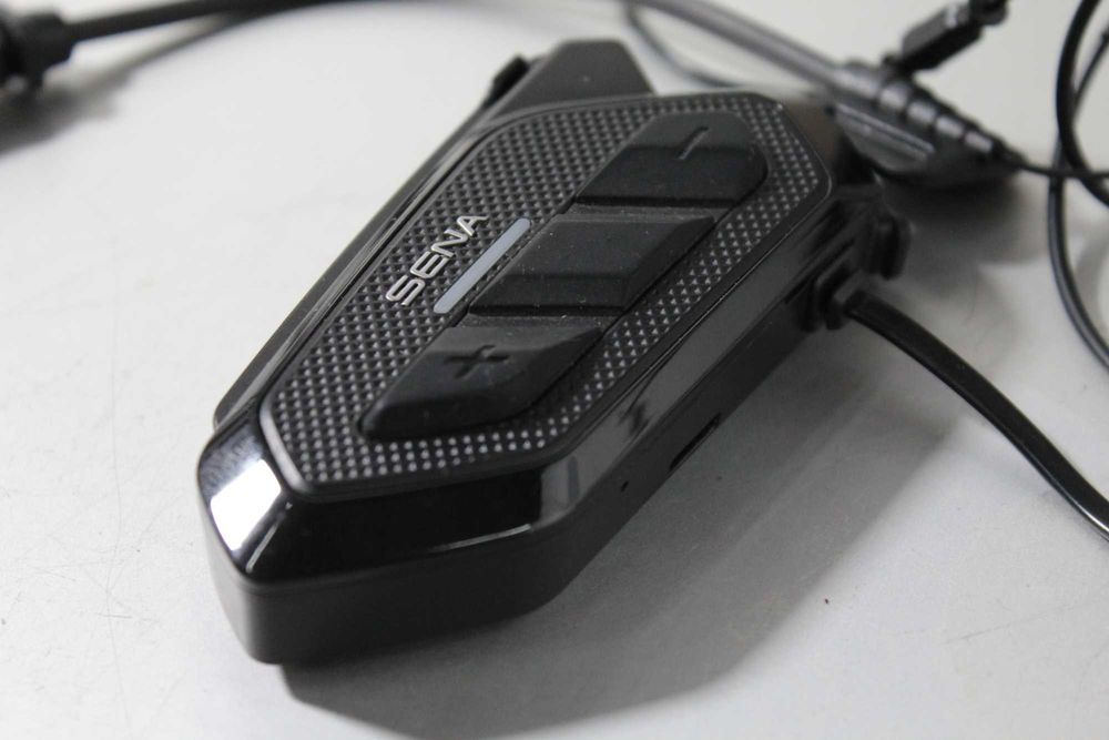 Мотогарнітура Sena Spider RT1 Інтерком Мотоциклетний Mesh 2.0 до 2000м HD Динаміки Універсальний