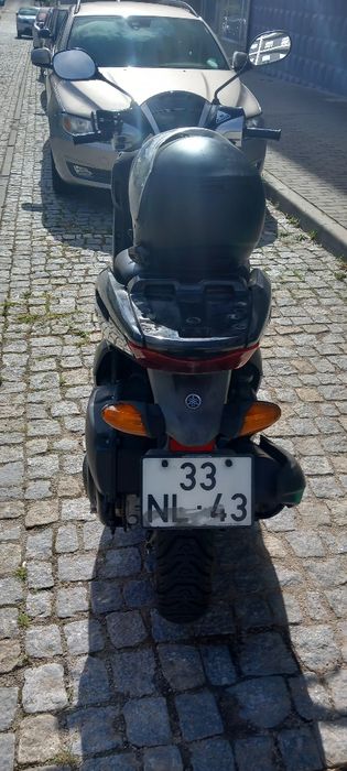 Yamaha xenter 125 2013