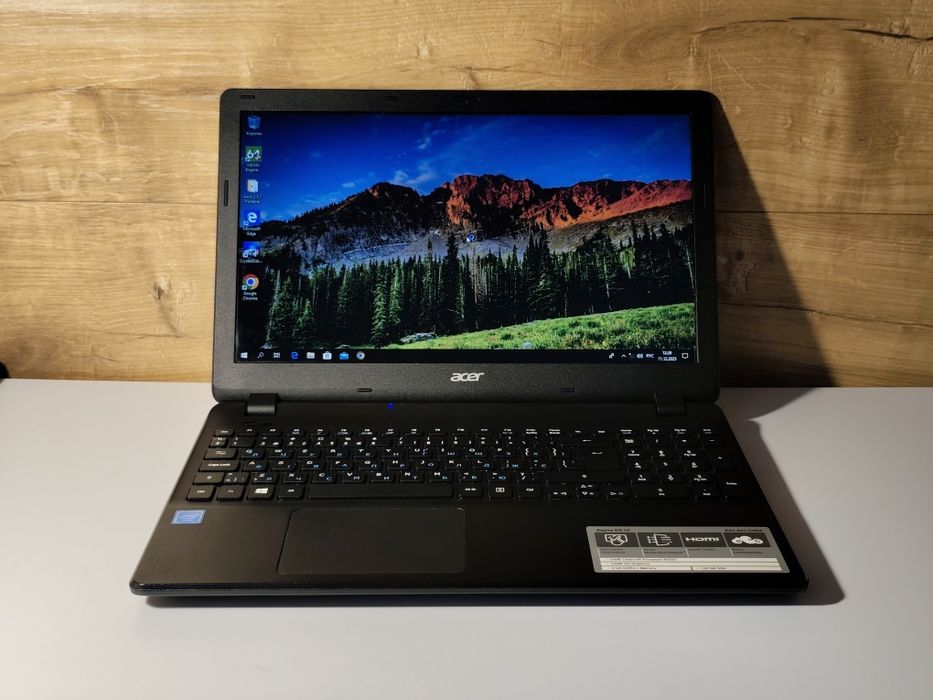 Ноутбук Acer/Intel/8 ОЗП/128 SSD