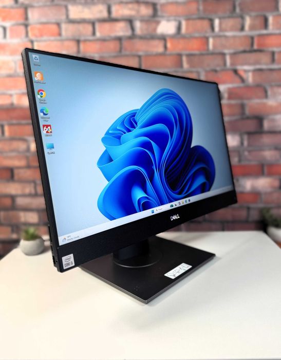 Сенсорний Моноблок Dell OptiPlex 5480·i5-10500·16GB·SSD512·24"IPS·15ШТ