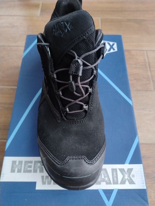 Buty robocze Haix connexis+gtx Gore-Tex