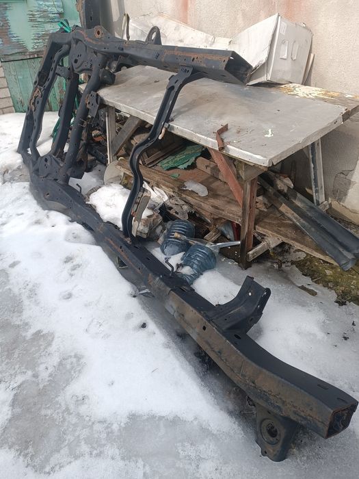 Продам 3/4  рама  Лексус GX 460 -2011г