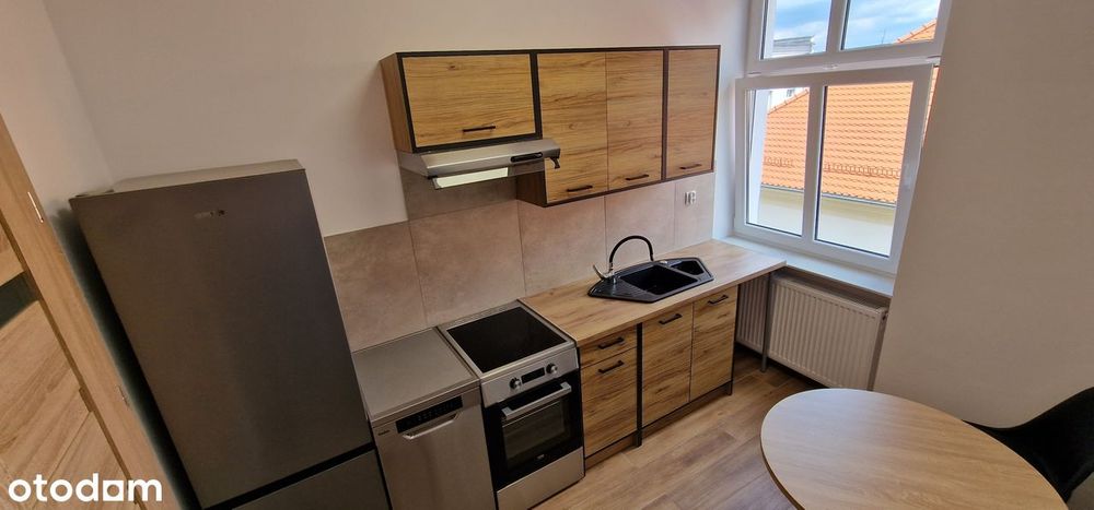 Mieszkanie, kawalerka (25m2) Ząbkowice Śląskie, Rynek