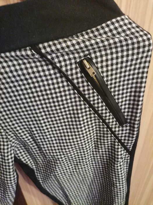 Legginsy spodnie damskie Megi